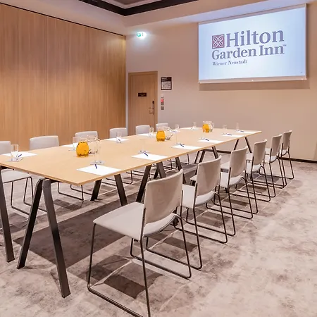 Hotell Hilton Garden Wiener Neustadt