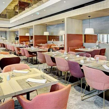 Hotel Hilton Garden Vídeňské Nové Město