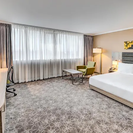 Hilton Garden 4* 维也纳新城