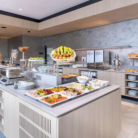 Hilton Garden Hotell