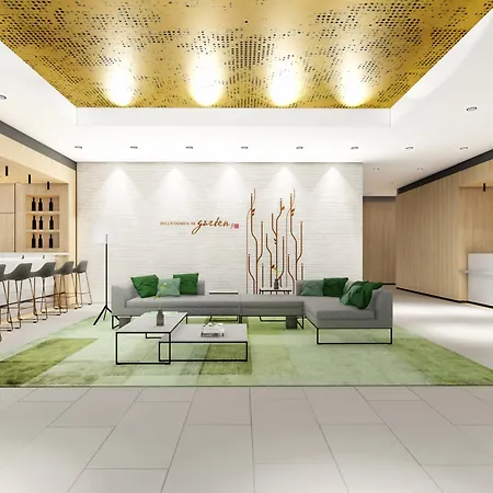 Hilton Garden 4* 维也纳新城