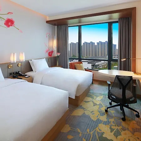 מלון Hilton Garden ווינר נוישטאדט