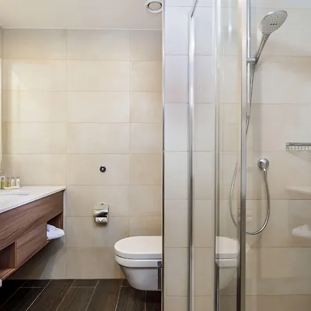 酒店 Hilton Garden