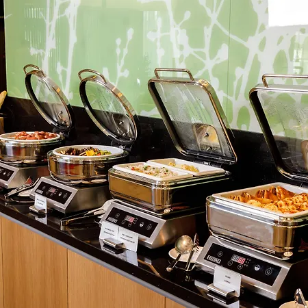 מלון Hilton Garden ווינר נוישטאדט