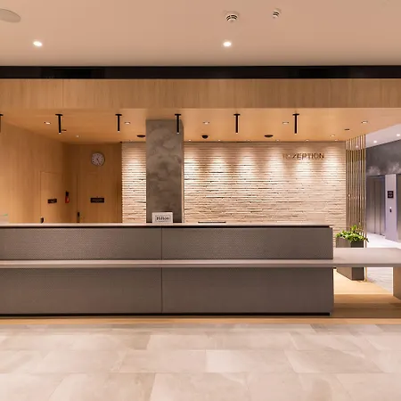 Hilton Garden 酒店 维也纳新城