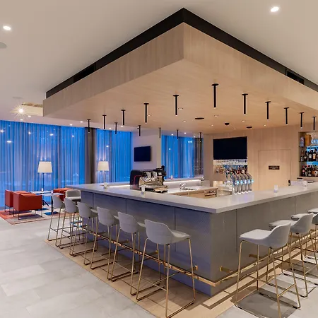 Hilton Garden מלון