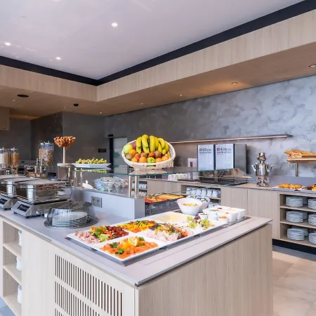 Hilton Garden Hotell