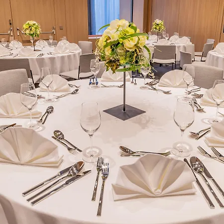 Hilton Garden 酒店 维也纳新城