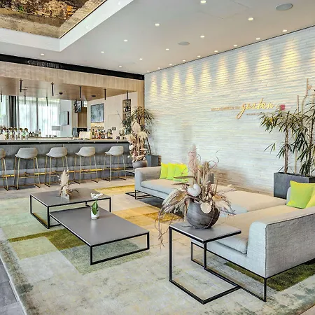 Hilton Garden 酒店 维也纳新城