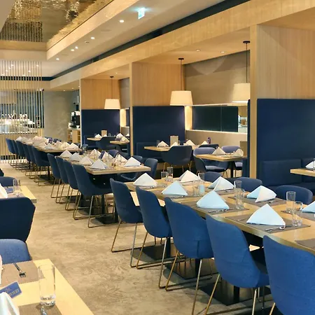 Hilton Garden מלון ווינר נוישטאדט