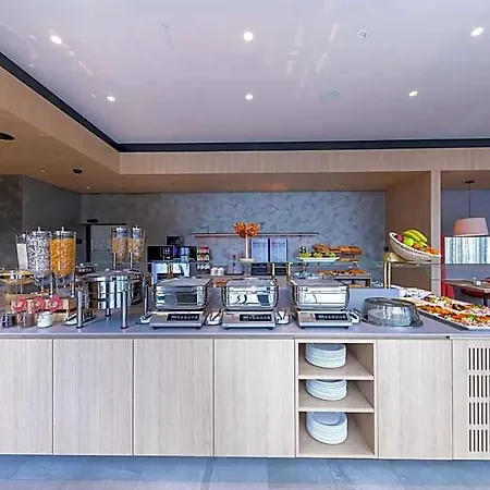 Hotel Hilton Garden 4*
