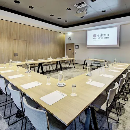 Hotell Hilton Garden 4*