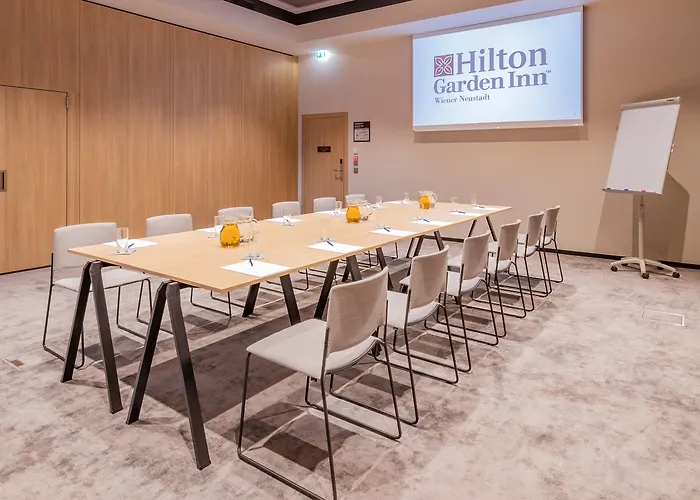 Hotel Hilton Garden Wiener Neustadt
