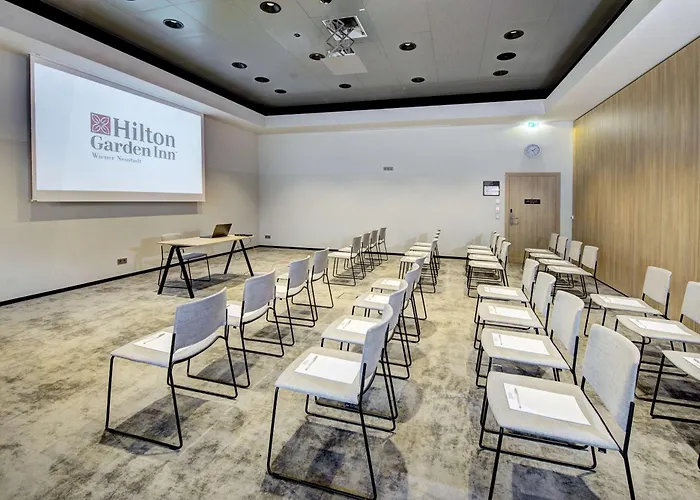 Hotel Hilton Garden Wiener Neustadt