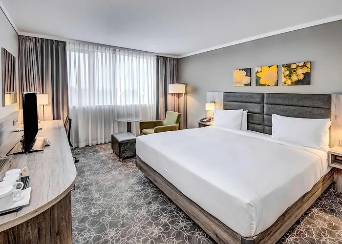 Hotel Hilton Garden Wiener Neustadt