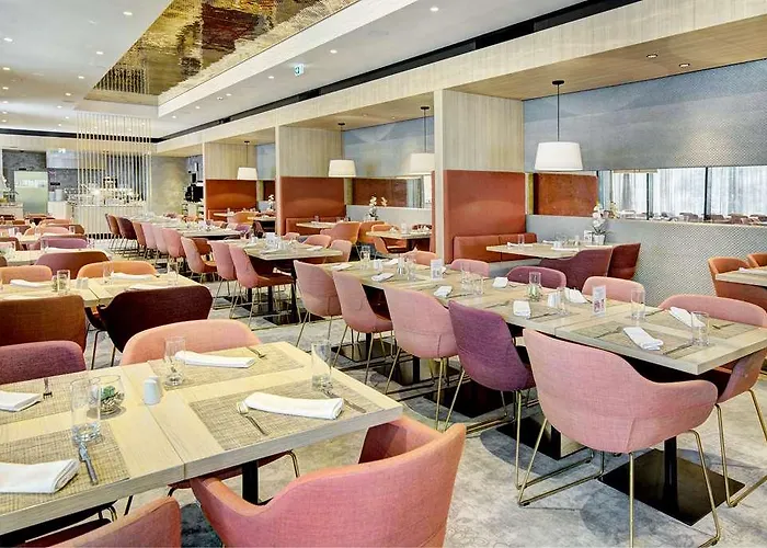 Hotel Hilton Garden Wiener Neustadt