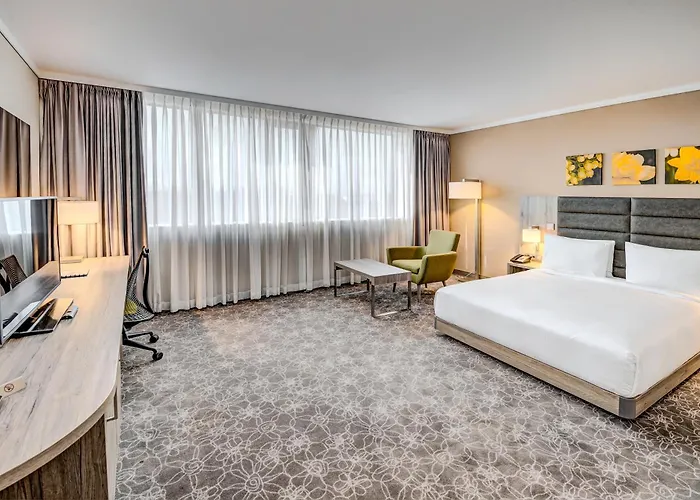 Hilton Garden 4* Wiener Neustadt