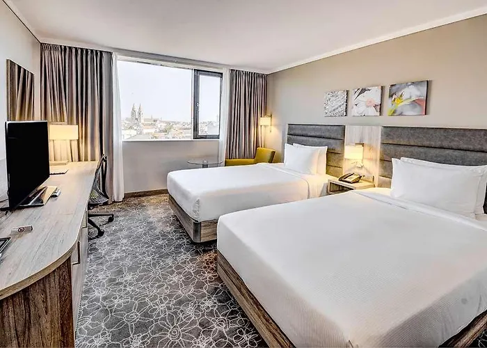 Hotel Hilton Garden 4*