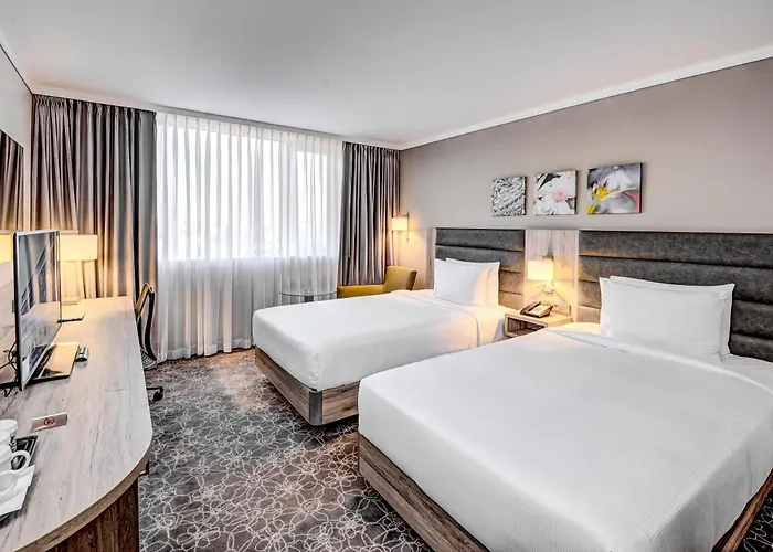 Hilton Garden 4* Wiener Neustadt