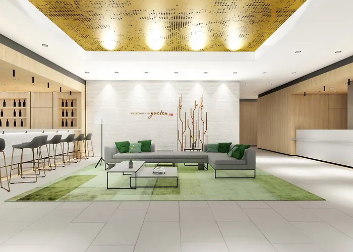 Hilton Garden 4* Wiener Neustadt