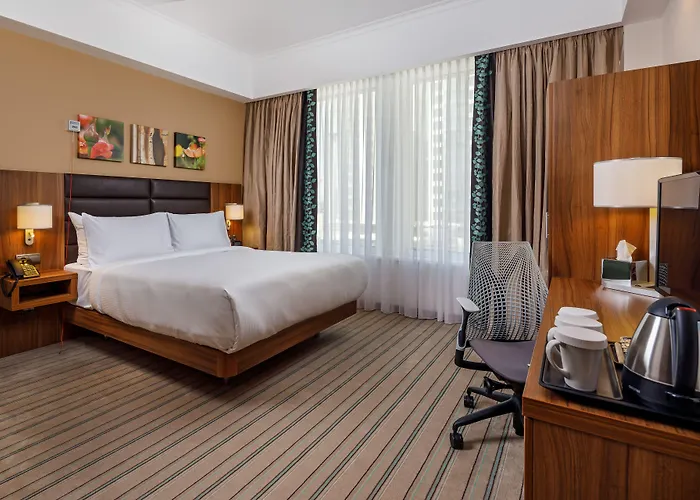 Hilton Garden Hotel 4*