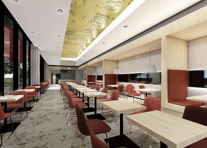 Hilton Garden 4* Wiener Neustadt