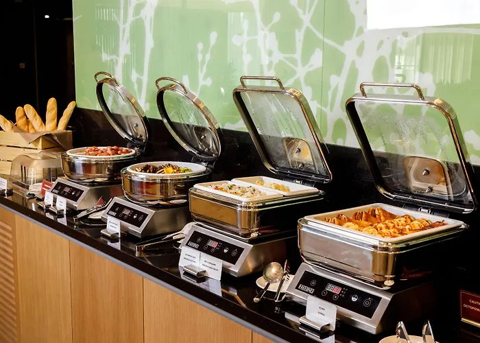 Hotel Hilton Garden Wiener Neustadt