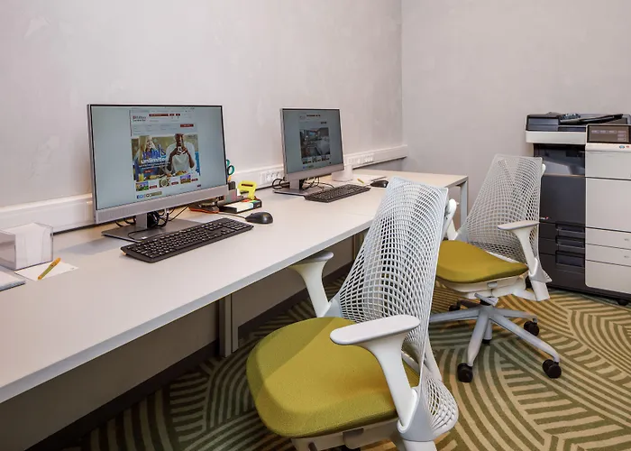 Hilton Garden 4* Wiener Neustadt