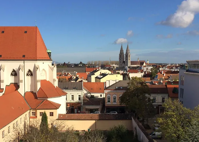 Hotel Hilton Garden Wiener Neustadt