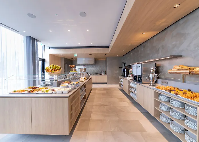 Hotel Hilton Garden Wiener Neustadt