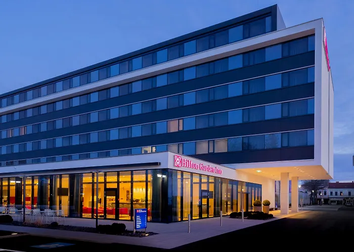 Hilton Garden 4* Wiener Neustadt