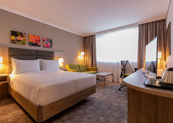 Hotel Hilton Garden 4*