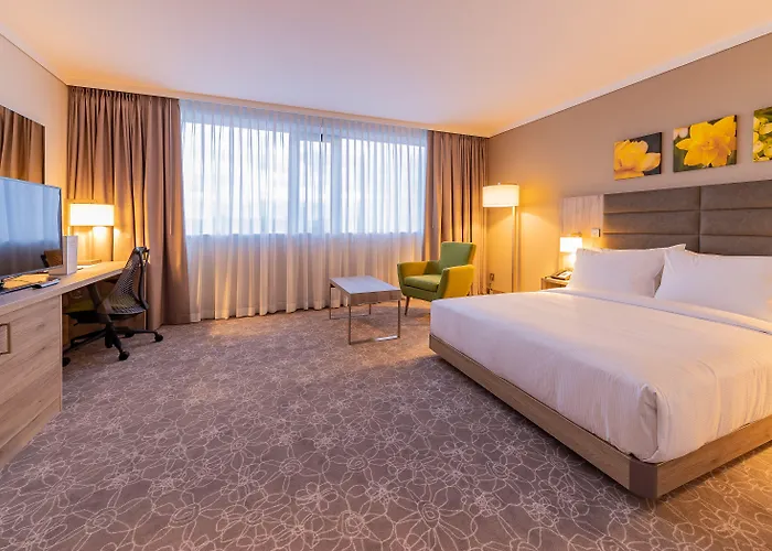 Hotel Hilton Garden 4*